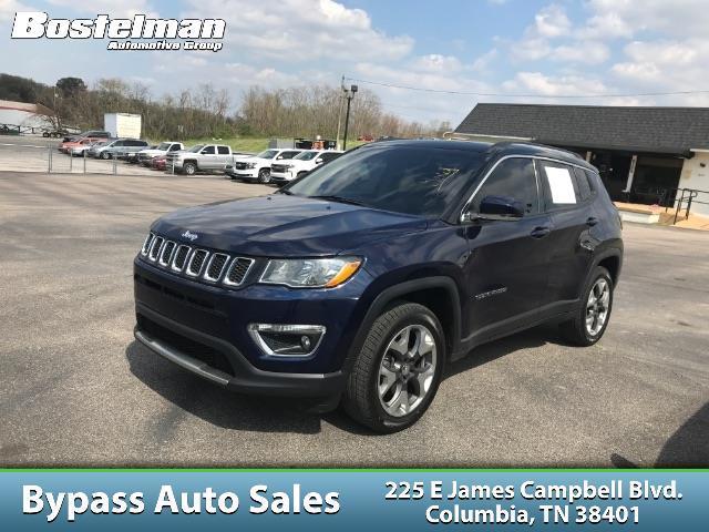 2018 Jeep Compass Limited 4x4