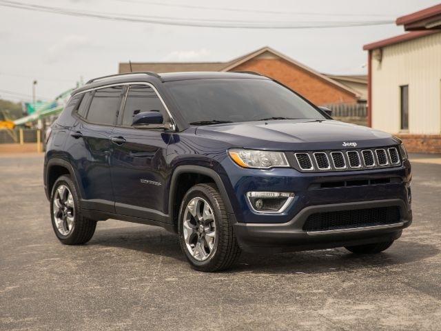 Jeep Compass  2018
