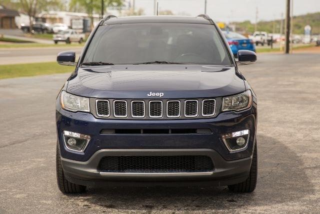 Jeep Compass  2018