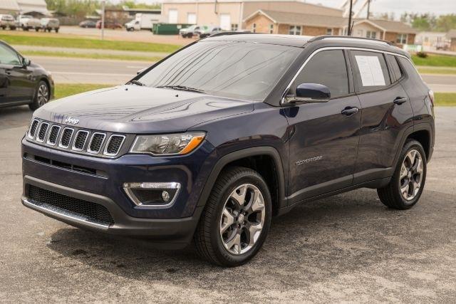 Jeep Compass  2018