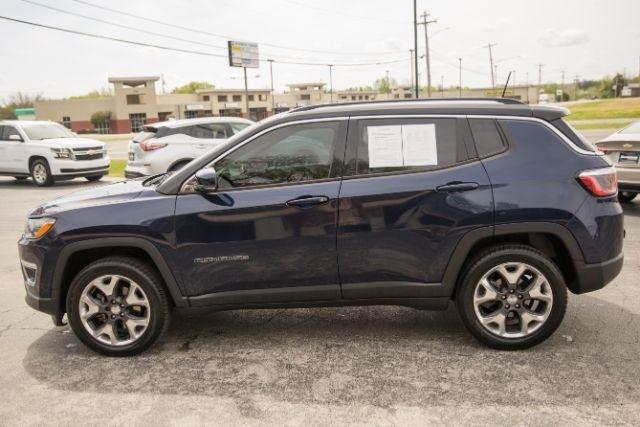 Jeep Compass  2018
