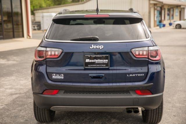 Jeep Compass  2018