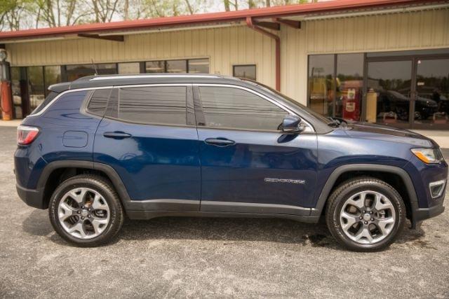 Jeep Compass  2018