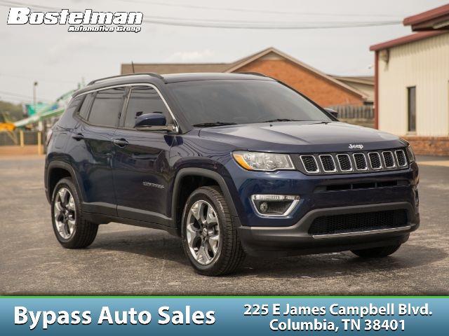 2018 Jeep Compass Limited 4x4