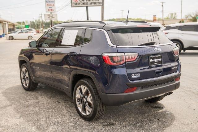 Jeep Compass  2018