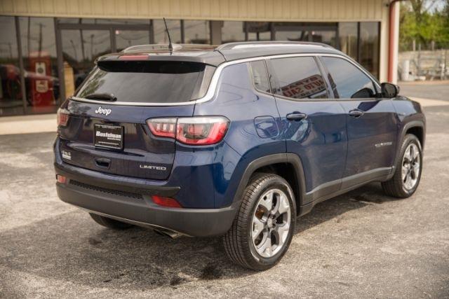 Jeep Compass  2018