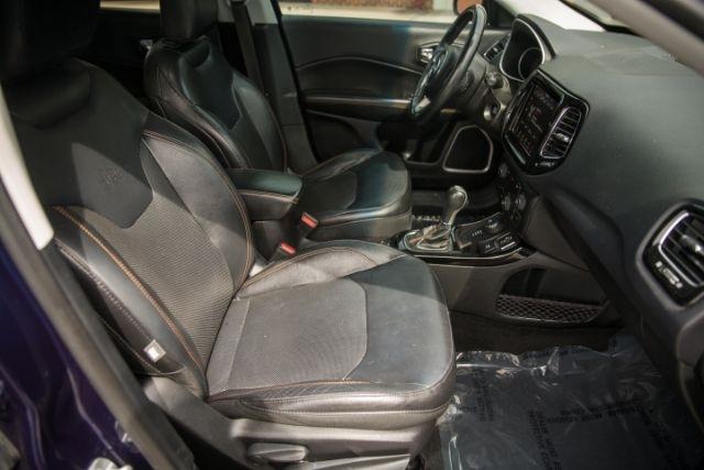 Jeep Compass  2018