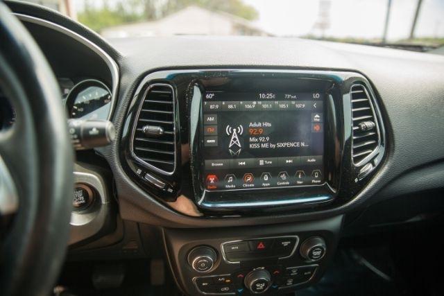 Jeep Compass  2018