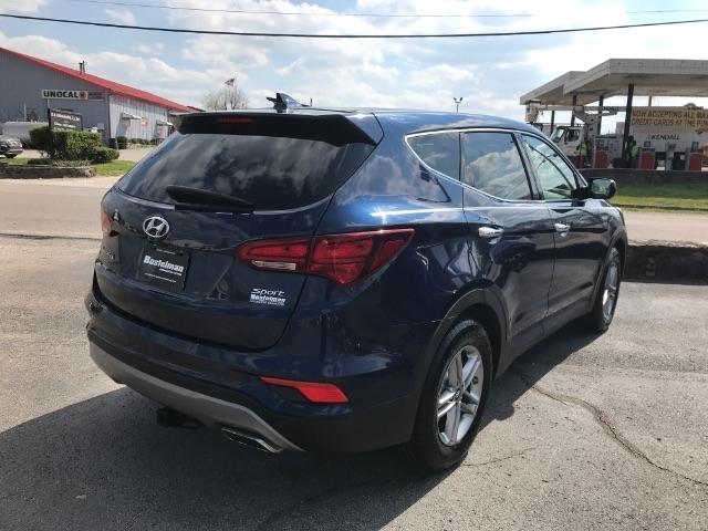 Hyundai Santa Fe  2017