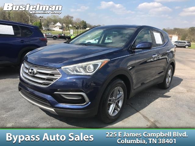 2017 Hyundai Santa Fe 2.4L