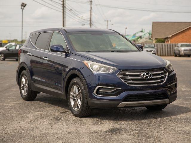 Hyundai Santa Fe  2017