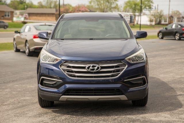 Hyundai Santa Fe  2017