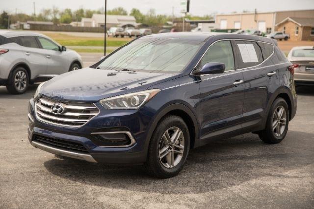 Hyundai Santa Fe  2017