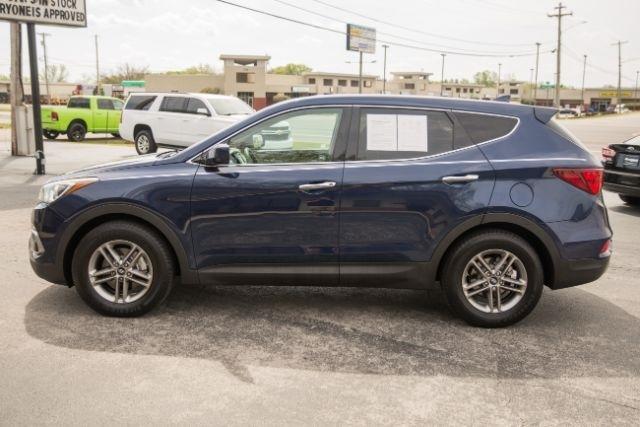 Hyundai Santa Fe  2017