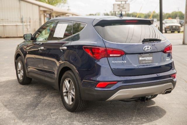 Hyundai Santa Fe  2017