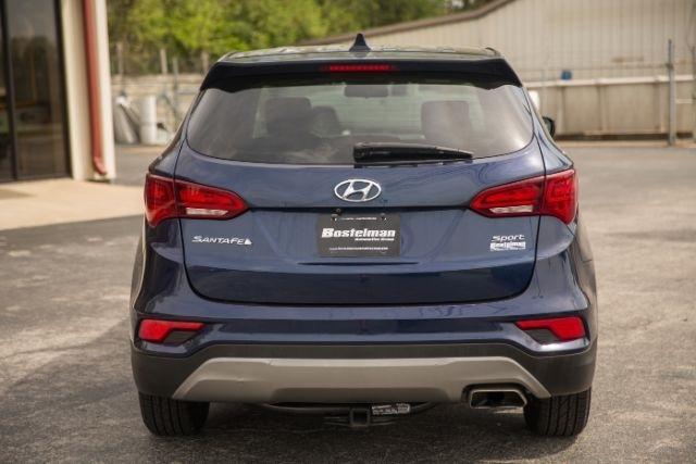 Hyundai Santa Fe  2017