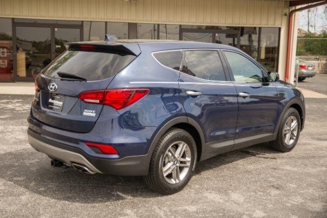 Hyundai Santa Fe  2017