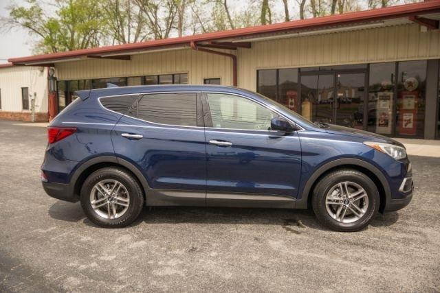 Hyundai Santa Fe  2017