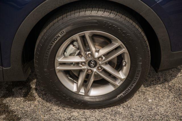 Hyundai Santa Fe  2017