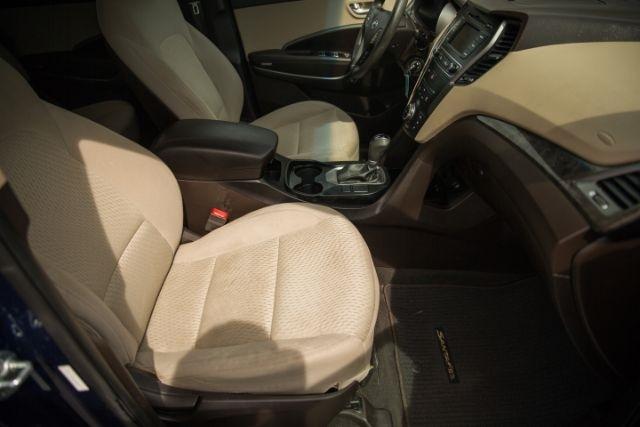 Hyundai Santa Fe  2017