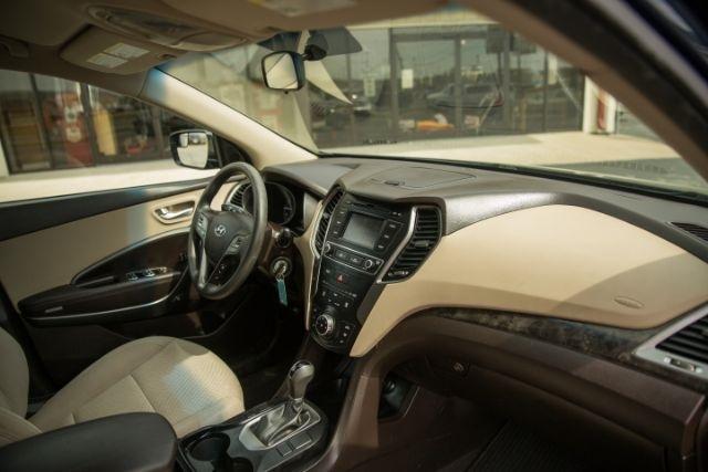 Hyundai Santa Fe  2017