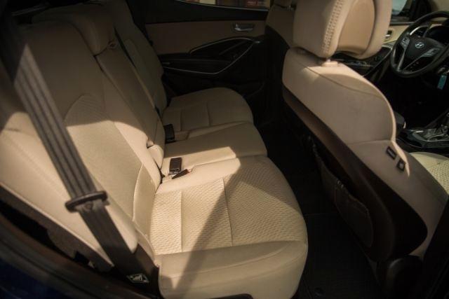 Hyundai Santa Fe  2017