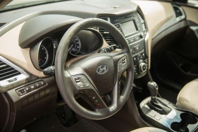 Hyundai Santa Fe  2017