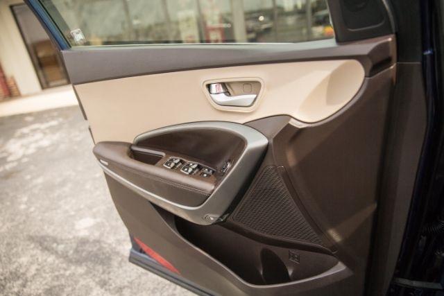 Hyundai Santa Fe  2017