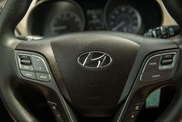 Hyundai Santa Fe  2017