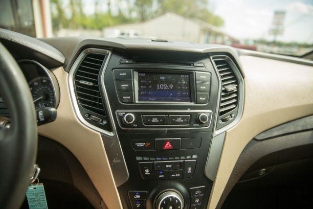 Hyundai Santa Fe  2017