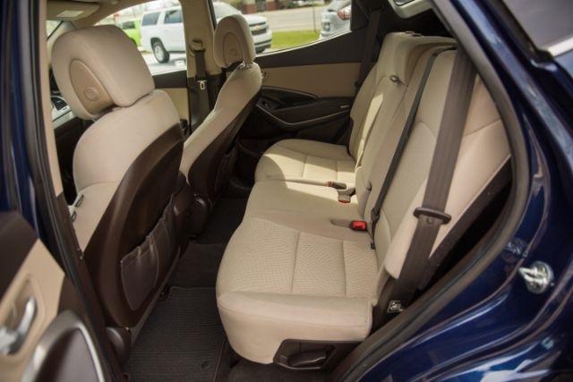 Hyundai Santa Fe  2017