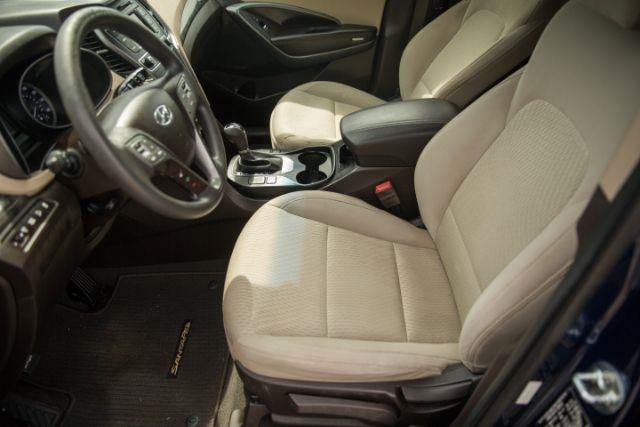 Hyundai Santa Fe  2017