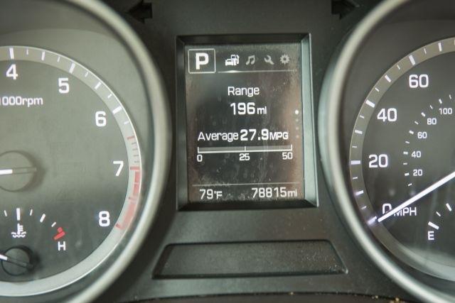 Hyundai Santa Fe  2017