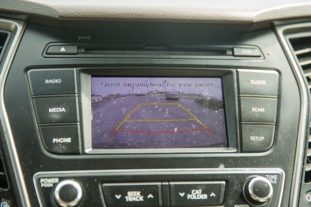 Hyundai Santa Fe  2017