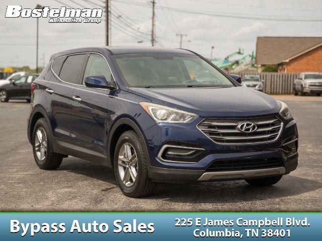 2017 Hyundai Santa Fe 2.4L