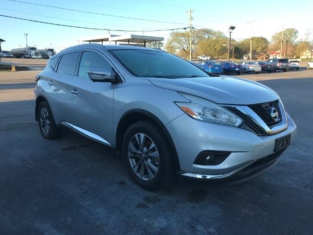 Nissan Murano  2017
