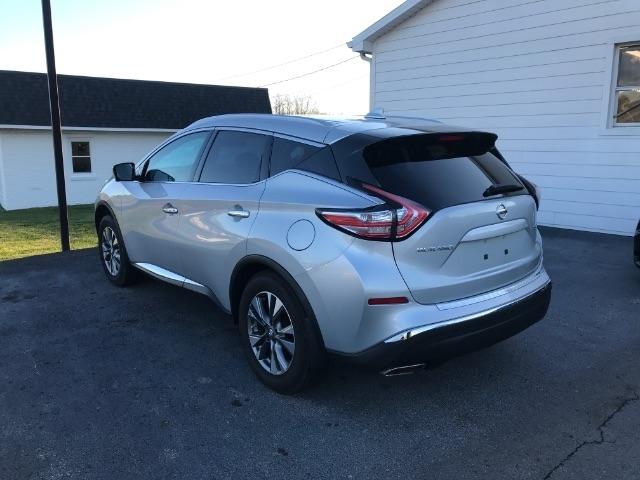 Nissan Murano  2017