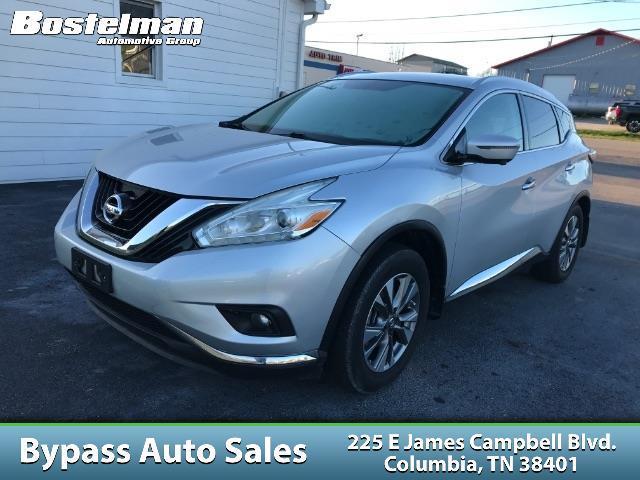 2017 Nissan Murano SL AWD