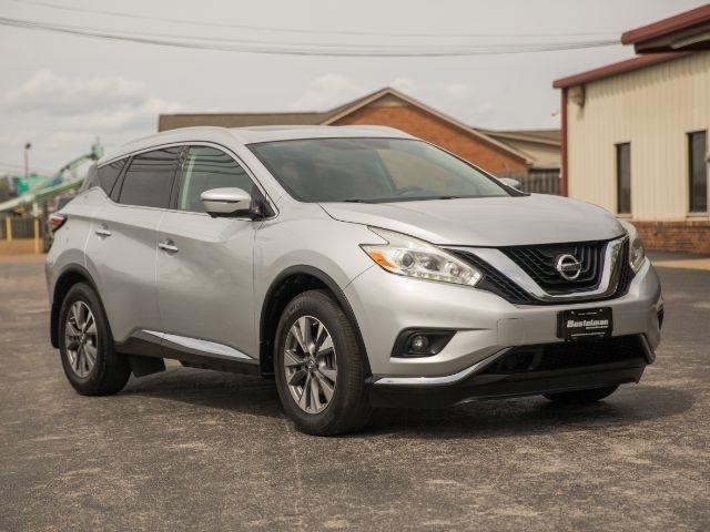 Nissan Murano  2017