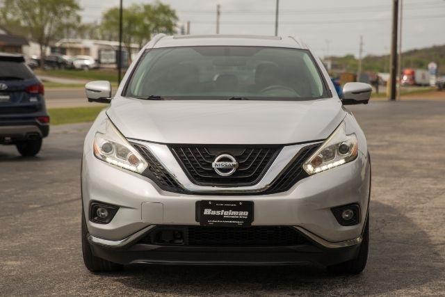 Nissan Murano  2017