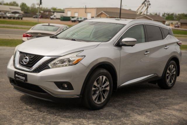Nissan Murano  2017