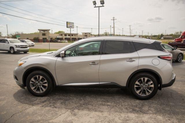 Nissan Murano  2017