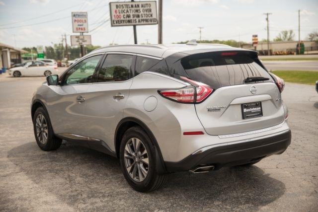 Nissan Murano  2017