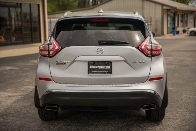 Nissan Murano  2017