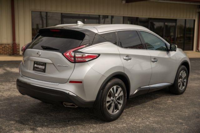 Nissan Murano  2017