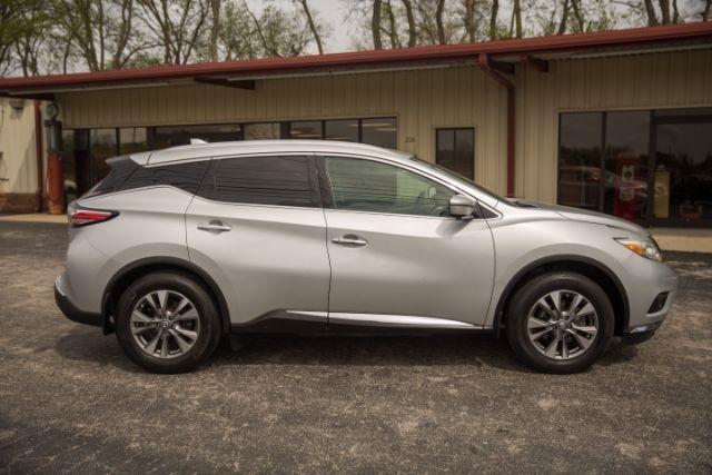 Nissan Murano  2017