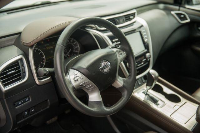 Nissan Murano  2017