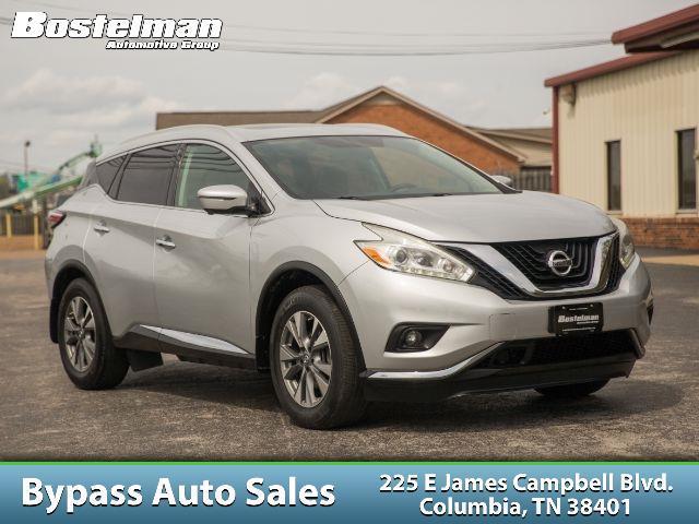 2017 Nissan Murano SL AWD