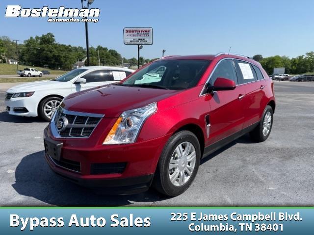 2011 Cadillac SRX Luxury Collection