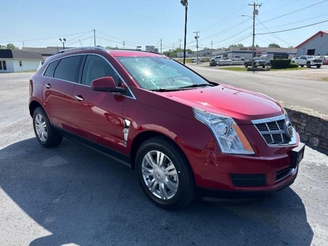 Cadillac SRX  2011